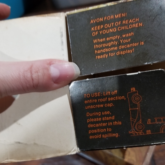 Vintage Avon after shave - Picture 14 of 16